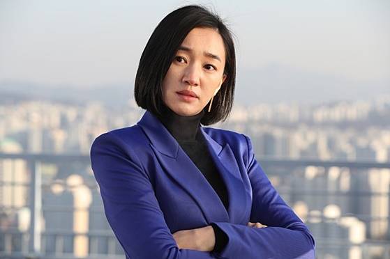 수애 / 사진=영화 '상류사회' 스틸컷