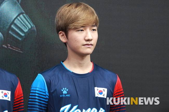 한국 국가대표 정글러 ‘피넛’ 한왕호 (사진=쿠키뉴스 DB)