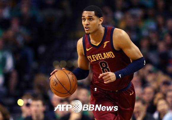 드래프트 2라운드 출신으로서 클락슨은 나름의 성공신화를 쓴 NBA 선수다. ⓒAFPBBNews = News1