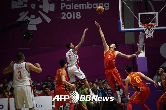 중국전에서 볼 수 있었듯이 클락슨의 점프슛 컨디션이 경기 승부에 큰 관건이 될 것이다. ⓒAFPBBNews = News1