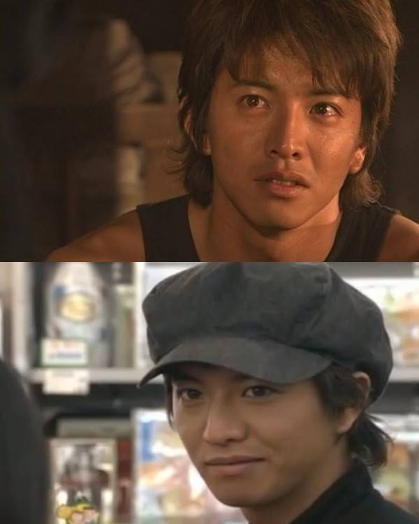 '하늘에서 내리는 일억개의 별'  기무라 타쿠야/사진=일본 후지TV  '하늘에서 내리는 일억개의 별' 영상 캡처