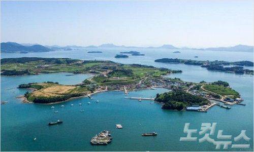 여수 경도해양관광단지, 종합계획 수립··내년 말 착공 (사진=전남개발공사 제공)