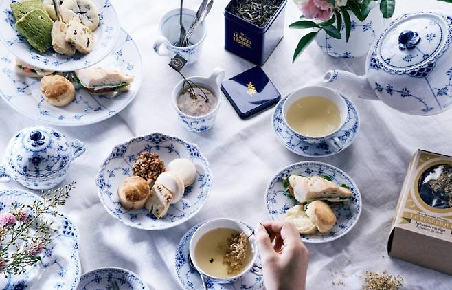 [그랜드 인터컨티넨탈 서울 제공]