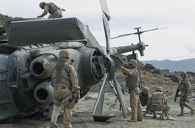 2001년 개봉한 리들리 스콧 감독의 영화 ‘블랙 호크 다운’은 1993년 모가디슈 전투를 기반으로 만들어졌다. 사진 영화 ‘블랙 호크 다운’ 스틸컷