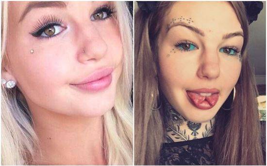 Amber Luke 인스타그램