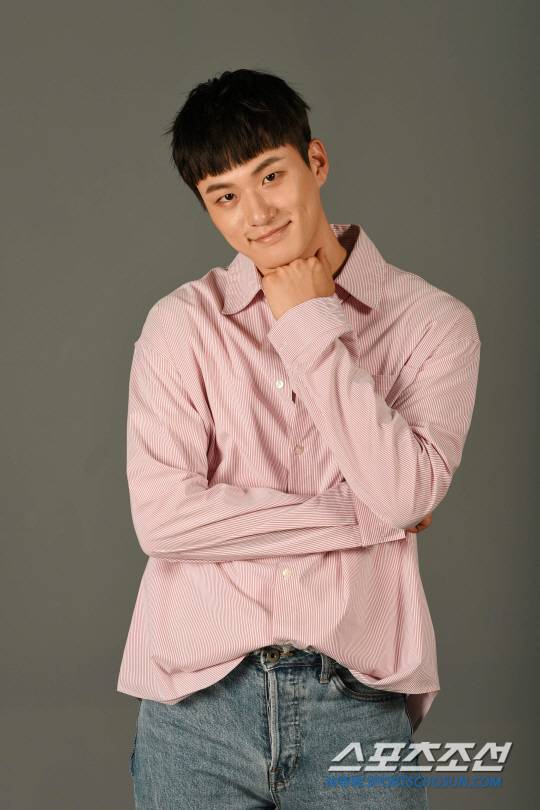 배우 신승호  사내=조병관기자 rainmaker@sportschosun.com/2018.08.22/