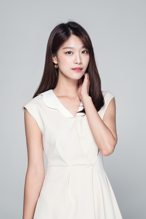 배우 이주우/사진제공=마이컴퍼니
