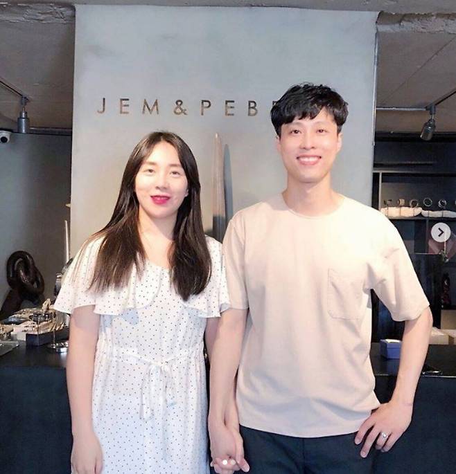 허안나 인스타그램 캡처