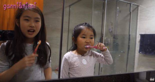 간니닌니 다이어리 '주말 아침 간니닌니는 뭐할까? ' 편