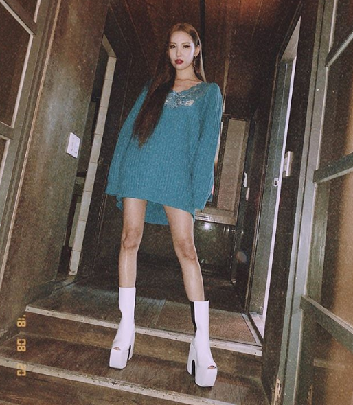 선미 / 사진=선미 인스타그램