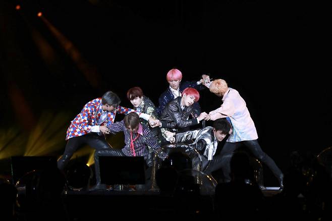 [단독] 'BTS 병역특례 받나'..靑 대중예술인 軍문제 수렴 | 인스티즈