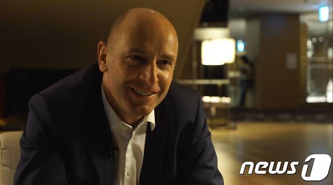 스위스 법무법인 Walderwyss attorneys at law 소속 마우루스 윈잡 (Maurus Winzap) 변호사 ⓒNews1 송화연 기자