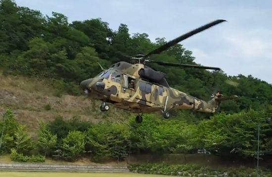 일반 항공기가 활주로를 달려서 양력을 얻습니다. 헬리콥터는 어떻게 양력을 얻을까요? [사진=유튜브 화면캡처]