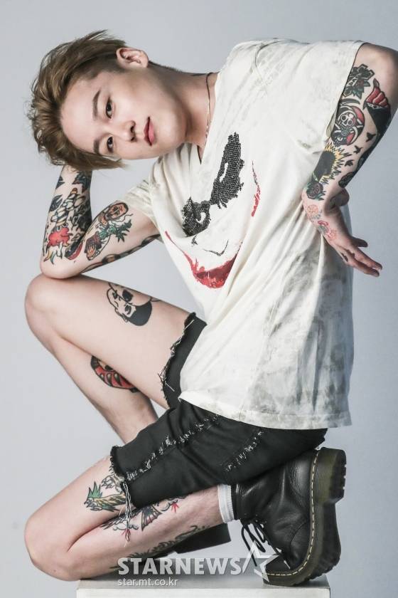 짱유/사진=스타뉴스