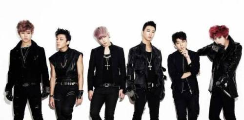 보이그룹 B.A.P 사진=ST엔터테인먼트