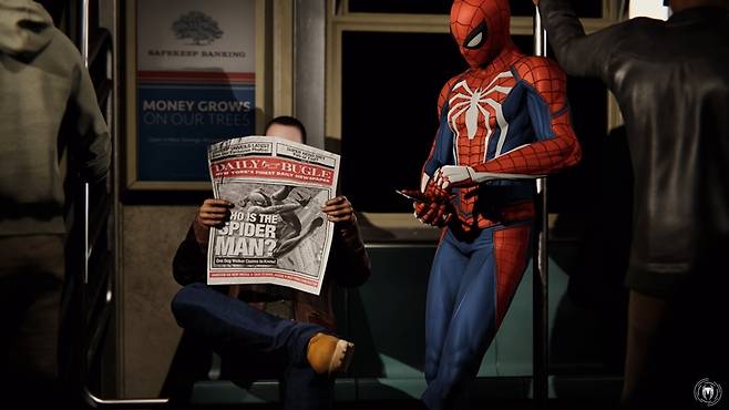 마블스 스파이더맨