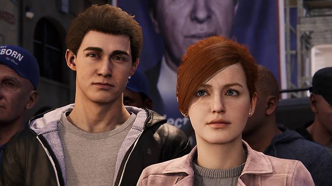 마블스 스파이더맨