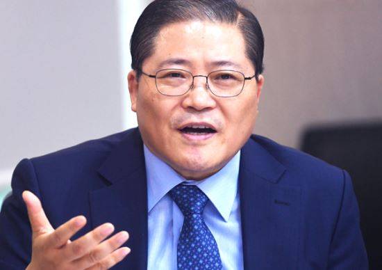 소강석 새에덴교회 목사. 국민일보DB