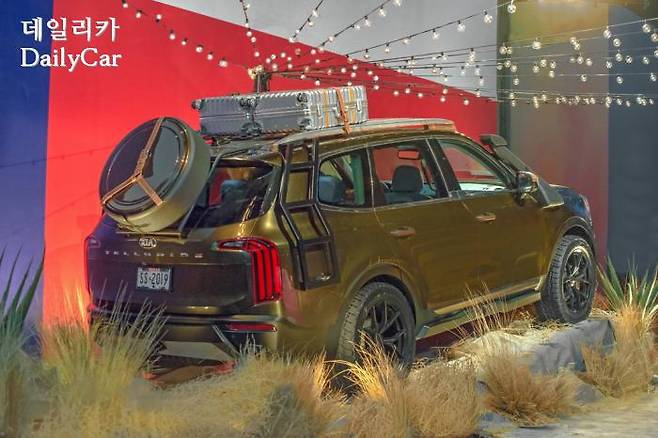 기아차, 텔루라이드