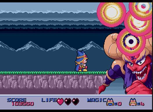 매지칼 타루루토군