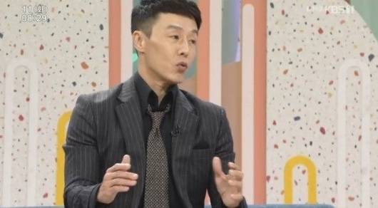 성진우=KBS1 아침마당 방송화면