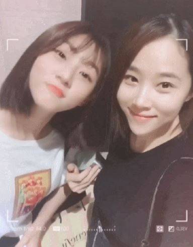 사진=김새론(좌)·김새론 어머니(우)