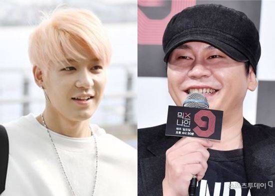 젝스키스 강성훈 / 사진=스포츠투데이 DB