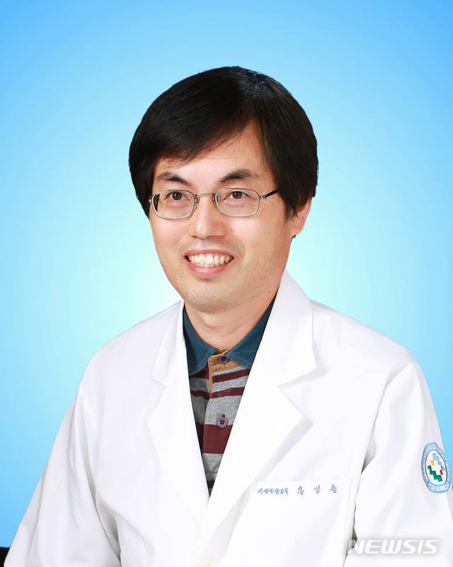 【전주=뉴시스】윤난슬 기자 = 전북대학교는 의과대학 홍성출 교수가 빅데이터 연구법을 통해 이 같은 사실을 밝혀냈다고 13일 밝혔다. 2018.09.13.(사진=전북대 제공) photo@newsis.com
