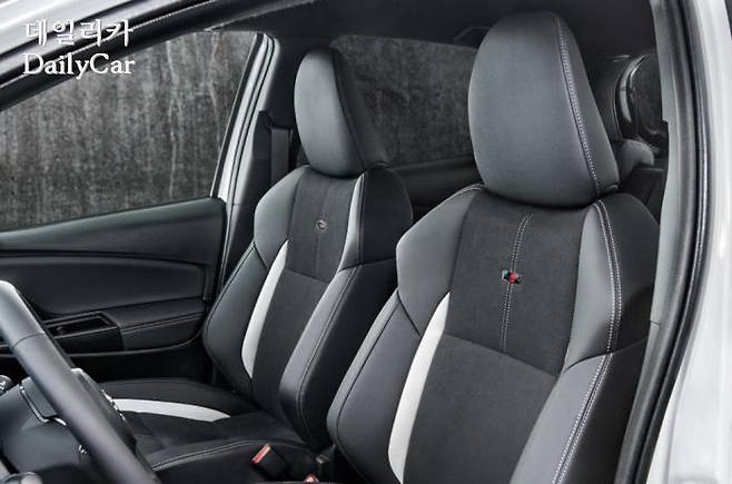 토요타, 야리스 GR 스포트