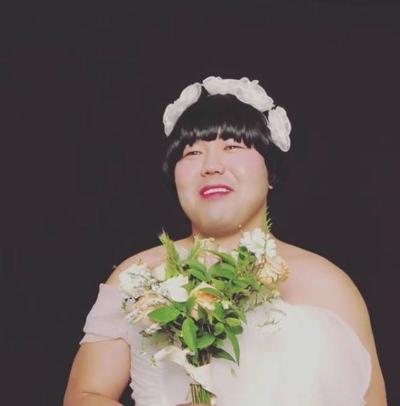 개그맨 김지호사진=해피메리드컴퍼니