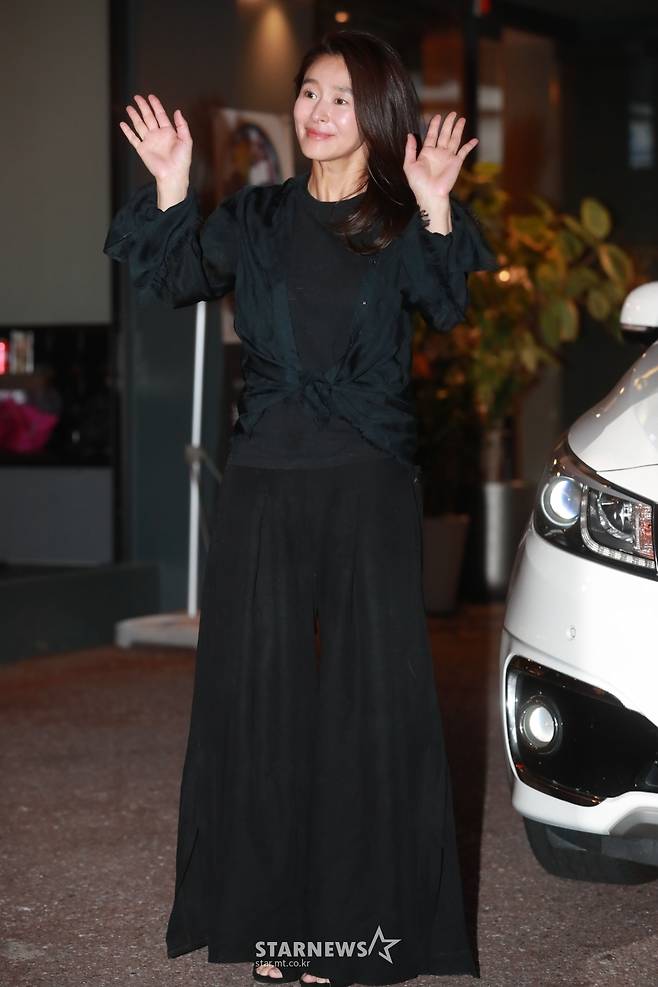 [★포토]예지원 '나이를 거꾸로 먹는 미모'