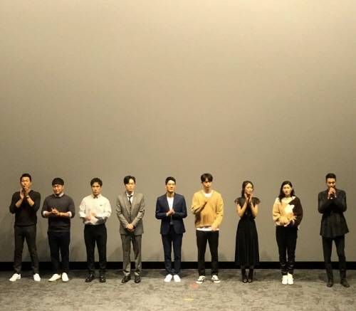 안시성 개봉 사진=김기방 SNS