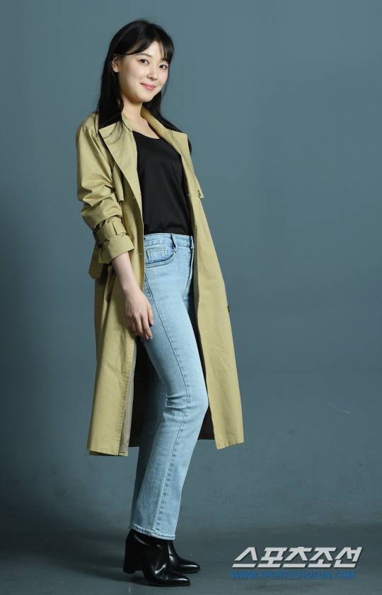 배우 조우리  =최문영 기자 deer@sportschosun.com /2018.09.19/