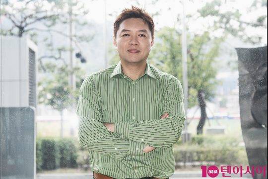 가수 겸 작곡가 정연준. / 이승현 기자 lsh87@