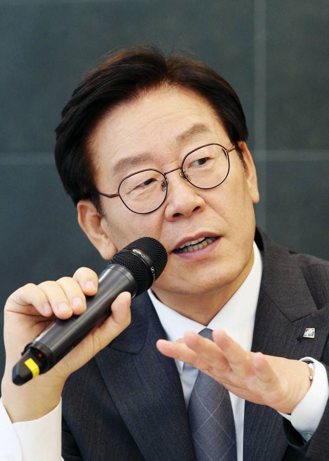 [사진=이재명 경기지사]