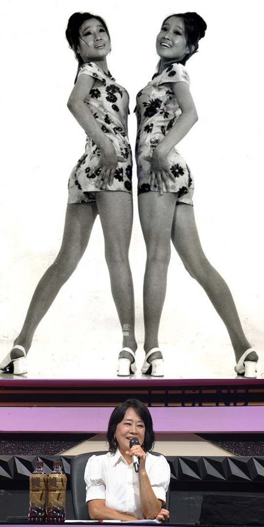 불후의 명곡 바니걸스(사진=KBS )