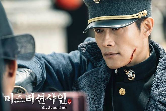 드라마 '미스터 션샤인' 스틸컷(사진=tvN 제공)