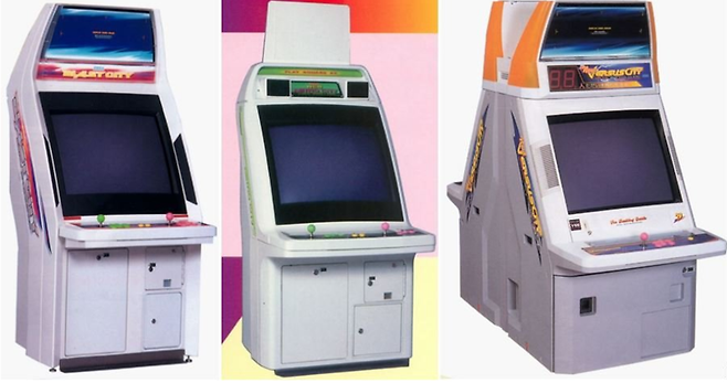 일본의 최강 성능의 캐비닛들