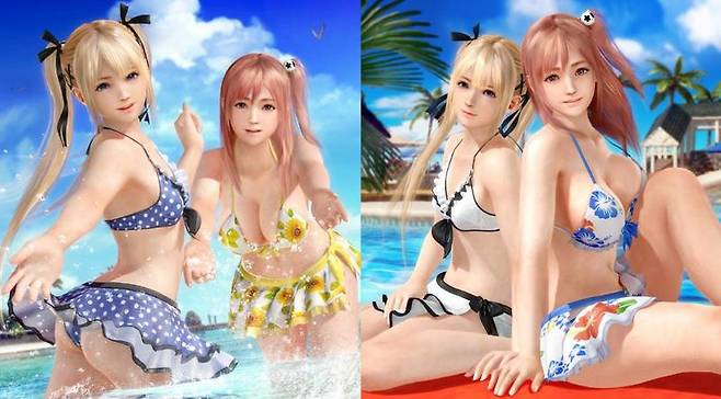 데드오어얼라이브