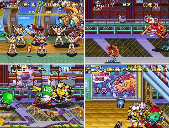 인기 액션 게임