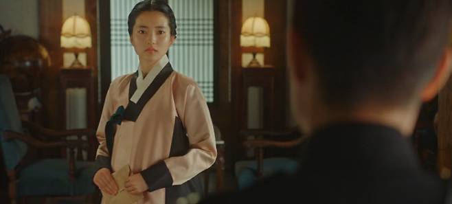 <미스터 션샤인>. tvN 제공