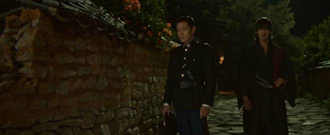 <미스터 션샤인>. tvN 제공