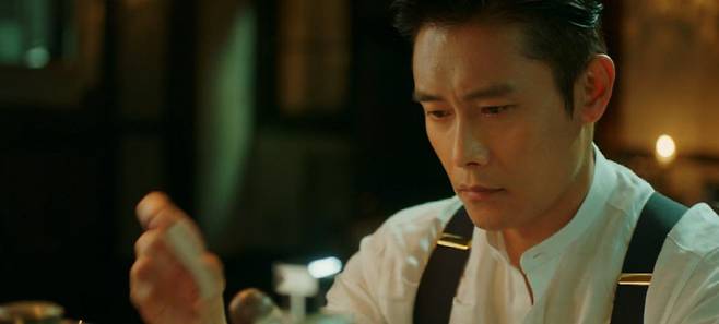 <미스터 션샤인>. tvN 제공