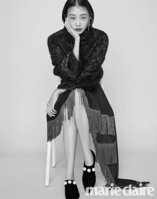 김다미 / 사진=마리끌레르