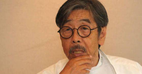 소설가 이외수씨. [중앙포토]