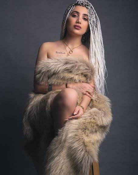 타라 파레스가 생전 자신의 인스타그램에 올린 사진. [인스타그램 캡처]