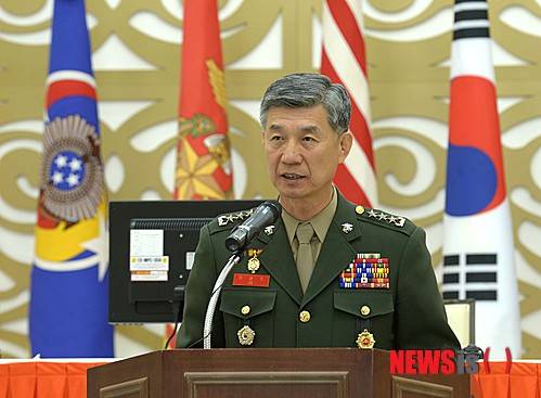 【서울=뉴시스】이영주 전 해병대 사령관 (사진=뉴시스DB)