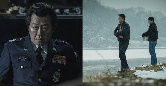 서울대생 박종철군 고문치사 사건을 다룬 영화 ‘1987’. [사진제공=CJ E&M]