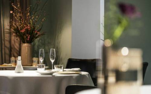 오스테리아 프란체스카나 인테리어. 출처=홈페이지