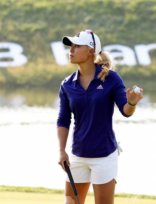 다니엘 강. 사진제공=LPGA KEB하나은행챔피언십 대회본부